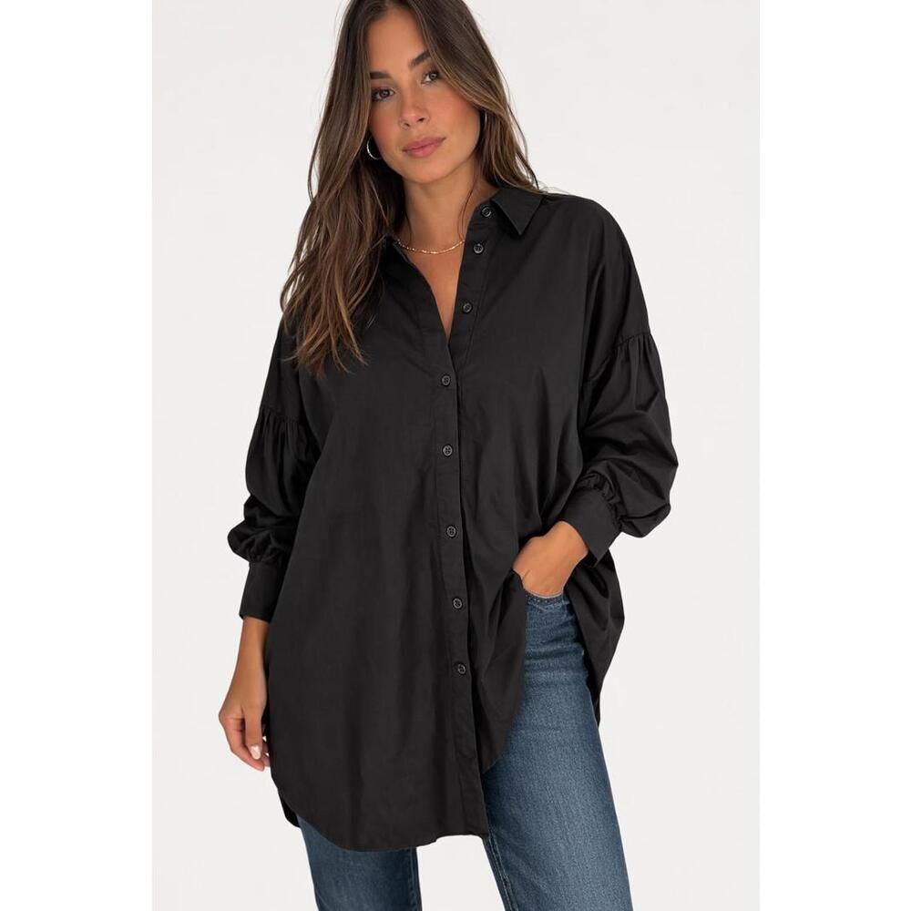 ASOS Design — Blouse | GUC · Sz L
